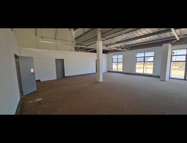 INDUSTRIAL PROPERTY TO RENT IN GLEN MARAIS